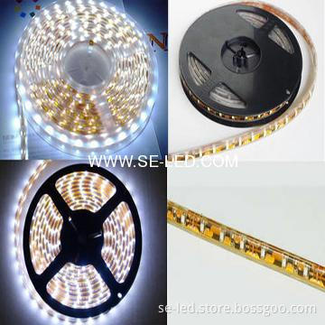 3528 SMD Non-Waterproof Decoration IP65 LED Flexible Strip